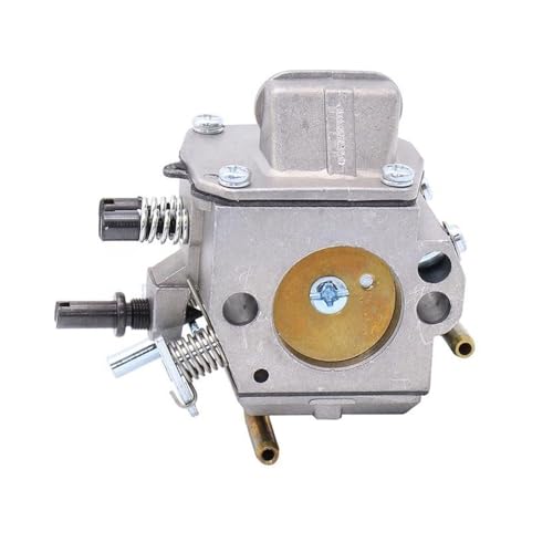 HD-18B MS290 Vergaser Passend for 029 039 MS290 MS310 MS390 Kettensäge Ersetzen Sie HD-18B 11281200625(Silver) von RSIGAVEK