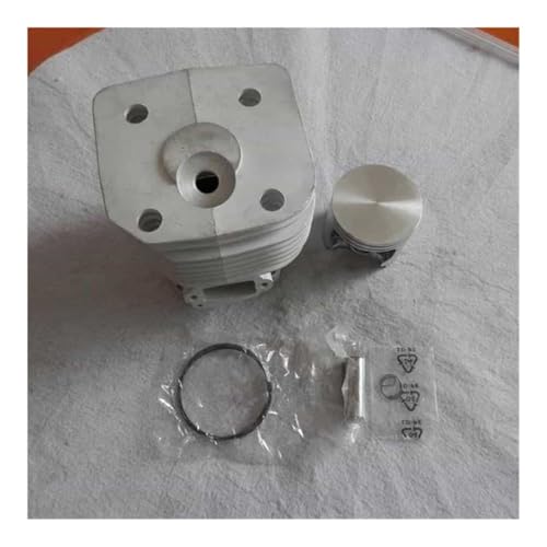 K1250 ZYLINDERKOPF Block ODER KOLBEN KIT Fit for 3120 Beton Cut CHOP SCHIENE SÄGE Ringe PIN Clips Montage 506294271(Cylinder Head ONLY) von RSIGAVEK