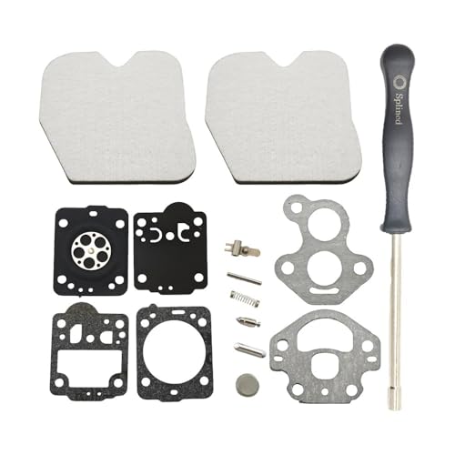 Kettensäge Vergaser Carb Reparatur Kit FIT for 240 240E 235 235E 236 236E CS2234 CS2238S Kettensäge Vergaser Carb Reparatur Kit FIT for 240 240E 235 235E 236 236E CS2234 CS2238S von RSIGAVEK