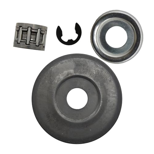 Kupplungskettenrad-Unterlegscheibe E-Clip Nadellagersatz Passend for MS180 MS170 MS250 MS210 018 017 Kettensägen-Ersatzteile for Gartengeräte Kupplungskettenrad-Unterlegscheibe E-Clip Nadellagersatz Passend for MS180 MS170 MS250 MS210 018 017 Kettensägen-Ersatzteile for Gartengeräte von RSIGAVEK