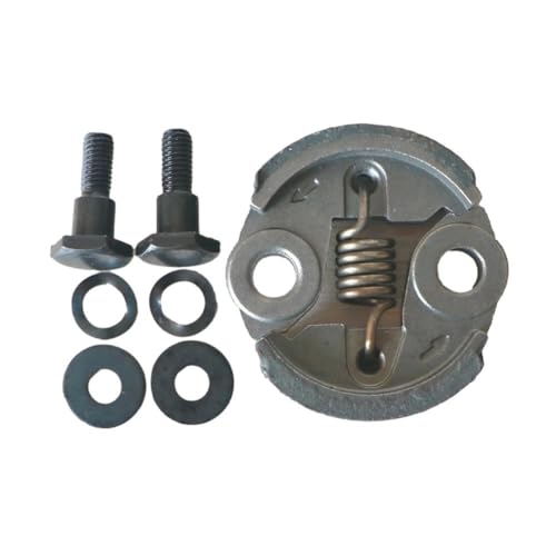 Kupplungssatz mit Schrauben passend for 2-Takt 34F Freischneider Gras von RSIGAVEK