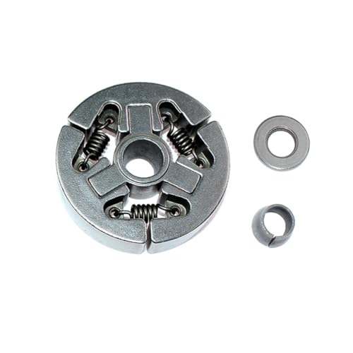 Kupplungssatz passend for Kettensäge 070 070AV 090 090AV 090G MS720 1106 640 2025, 1106 160 2001 Kupplung, 1106 162 8800 Unterlegscheibe von RSIGAVEK
