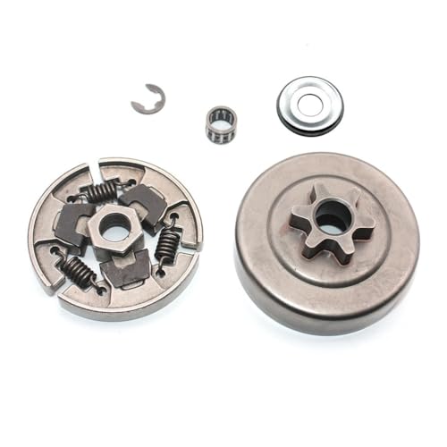 Kupplungstrommel + Spurstange passend for 017 018 019T MS170 MS180 MS190 MS190T MS191 MS191T MS210 MS230 MS250 Kupplungstrommel + Spurstange passend for 017 018 019T MS170 MS180 MS190 MS190T MS191 MS191T MS210 MS230 MS250 von RSIGAVEK