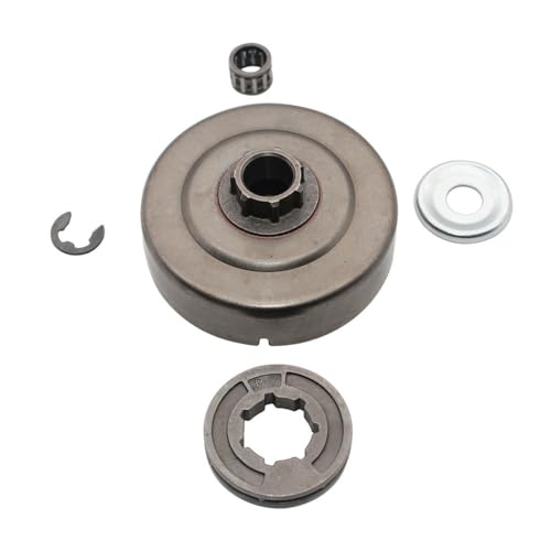 Kupplungstrommel-Kettenrad-Nadelkäfig 0,325-7T Passend for 021 023 025 MS210 MS210C MS210Z MS230 MS230C MS230Z MS250 MS250C MS250Z von RSIGAVEK