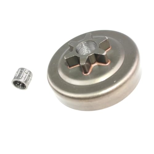 Kupplungstrommel-Kettenrad passend for CS-3000 CS-300 CS-301 CS-305 CS-306 CS-330MX4 CS-330T CS-340 CS-341 CS-3400 CS-345 CS-3450 Kupplungstrommel-Kettenrad passend for CS-3000 CS-300 CS-301 CS-305 CS-306 CS-330MX4 CS-330T CS-340 CS-341 CS-3400 CS-345 CS-3450 von RSIGAVEK