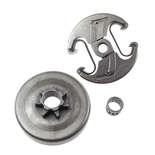 Kupplungstrommel-Kettenrad passend for Kettensäge 2141 2145 2149 2150 CS2152 CS2153 CS2245 CS2250S Kupplungstrommel-Kettenrad passend for Kettensäge 2141 2145 2149 2150 CS2152 CS2153 CS2245 CS2250S von RSIGAVEK