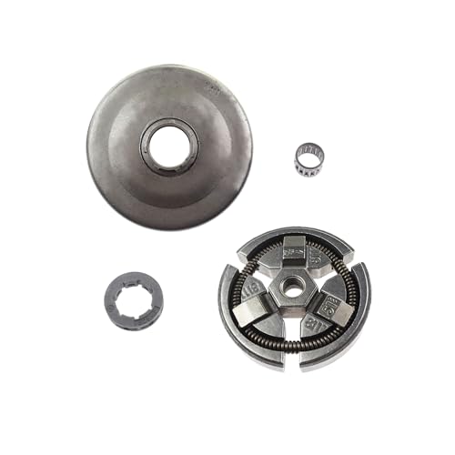 Kupplungstrommel-Kettenradfelge 501455403 537110502 503577101 503657801 Passend for Kettensäge 490 590 von RSIGAVEK