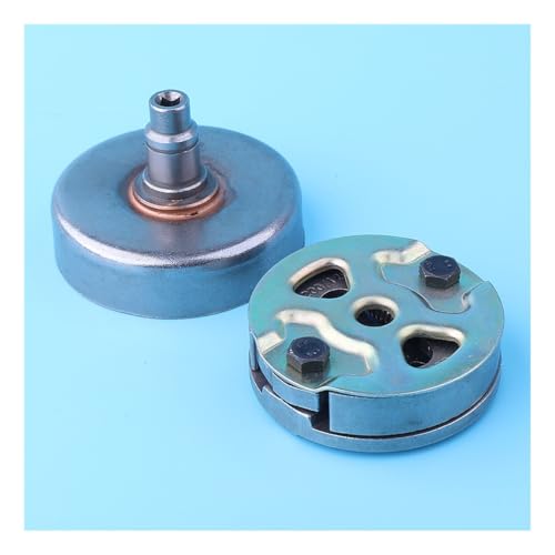 Kupplungstrommel-Kit passend for FS120 FS200 FS250, Ersatzteil 4134 160 2900, 4128 160 2001 von RSIGAVEK