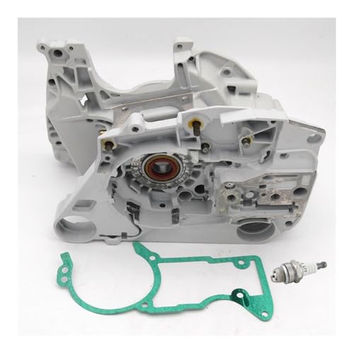 Kurbelgehäuse Kurbelgehäuse Zylinder Motor Dichtung Kit Fit for 044 MS440 Kettensäge Ersatz Teile Kurbelgehäuse Kurbelgehäuse Zylinder Motor Dichtung Kit Fit for 044 MS440 Kettensäge Ersatz Teile von RSIGAVEK