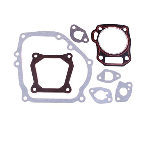 Kurbelgehäuse Zylinderkopf Vergaser Dichtung Set Fit for GX160 GX200 168F 170F Motor Motor Teil 70,5mm von RSIGAVEK