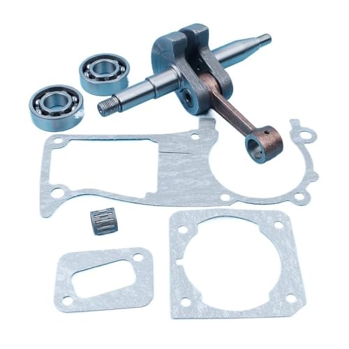 Kurbelwellen-Kugellagerdichtung passend for 340 345 350 2141 2145 2150 CS2141 CS2145 CS2150 Kettensäge OEM 503858071 von RSIGAVEK