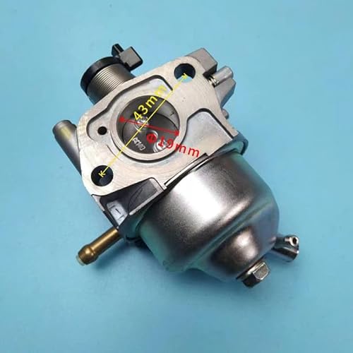 LC3500i VERGASER Passend for LC4500i Werden XYG3500i NK3500iE FARYMANN GENERAC IQ3500 3KW 212CC Inverter 2KVA Generator(KEIHIN Carb) von RSIGAVEK