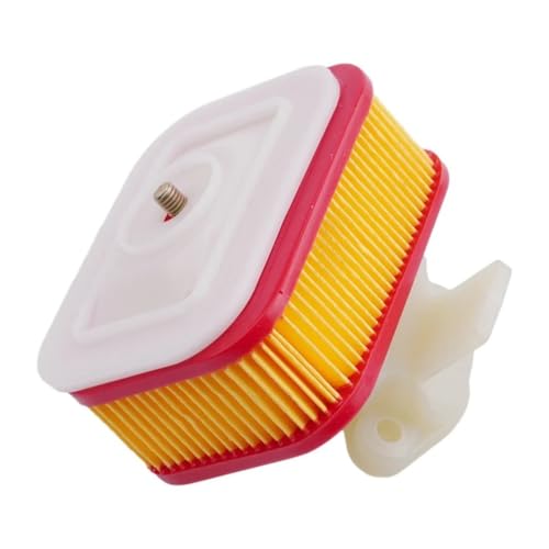 Luftfiltersatz passend for 5200 5800 52/58CC Kettensägenpapier 1 * Filter 2 * Filterteile Elektrische Säge Papierluftfiltersatz von RSIGAVEK