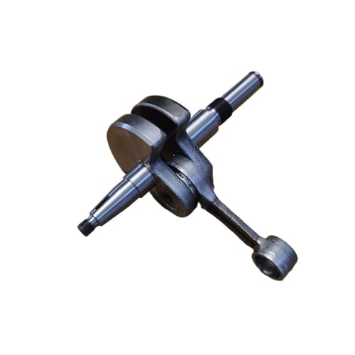 MS381 Kurbelwelle passend for 038 MS380 MS381, ersetzt OEM 1119-030-0400 Kettensägenzubehör(with Bearings Seals) von RSIGAVEK