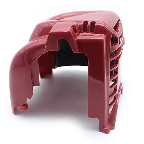 Motor Zylinder Abdeckung Shroud Fit for GX35 GX35NT GX 35 35NT HHT35S UMK435 UMK 435 von RSIGAVEK