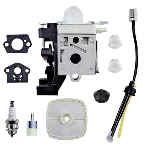 RB-K92 Vergaser passend for HC-152 HC-2210 HC-2810 HC-3810 DH232 DH235 Hecke A021004740(1 Pc) von RSIGAVEK