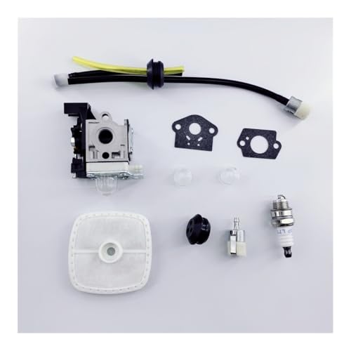 RB-K92 Vergaser passend for HC-152 HC-2210 HC-2810 HC-3810 DH232 DH235 Hecke A021004740(1 Set) von RSIGAVEK