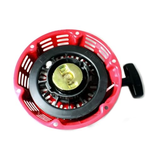 Rücklauf Pull Recoil Starter Fit for GX240 GX270 8HP 9HP Lichtmaschine Rasenmäher Motor Recoil Starter Motor Teil von RSIGAVEK