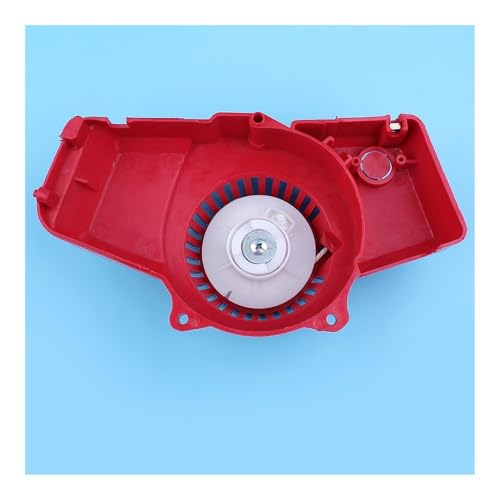 Rückstoßstarter-Rücklaufbaugruppe passend for NB411 BC411 BG411 CG411 1E40F-6 Freischneider-Laubbläser von RSIGAVEK