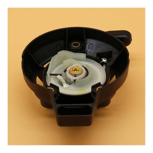 Rückstoßstarter Start Fit for GX24 GX25 4-Takt Motor Motor Brushcutter Gebläse Ersatzteile 28400-Z0H-003 von RSIGAVEK