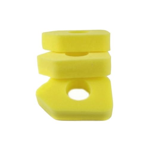 Schaumstoff-Luftfilter passend for 698369 4216 5088 5099 MTD 490-200-0011 Rasenmäher von RSIGAVEK