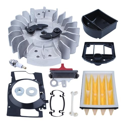 Schwungrad Luftfilter Leiter Clip Schalter Kit Fit for 268 272 XP Kettensäge Teile Schwungrad Luftfilter Leiter Clip Schalter Kit Fit for 268 272 XP Kettensäge Teile von RSIGAVEK