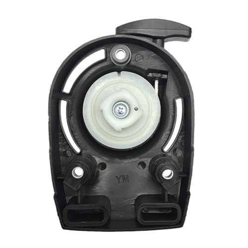 Seilzugstarter Rückstoßstarter Montage Passend for GX35 GX35nt HHT35S Rasenmäher Motor 4-Takt(Starter) von RSIGAVEK