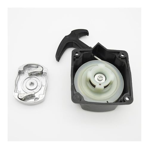 Starten Stahl Recoil Pull Starter Assy Fit for 40-5 44-5 430 520 43CC 52CC BC430 BC520 BrushCutter Gras Motor Ersatzteil von RSIGAVEK