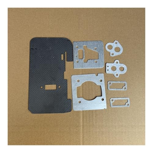 TJ45 Dichtungssatz passend for KBL45 TJ45E Freischneider Zylinder Carb Verteiler Vergaser Isolator TJ45 Dichtungssatz passend for KBL45 TJ45E Freischneider Zylinder Carb Verteiler Vergaser Isolator von RSIGAVEK