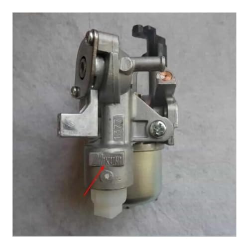 TK/EX21 VERGASER Fit for EX17 6HP 7HP 211CC GEHEN WARENKORB Druck WASCHEN PINNE CARB Reparatur OVERHAULT Dichtung Set(MIKUNI CARB. KIT) von RSIGAVEK