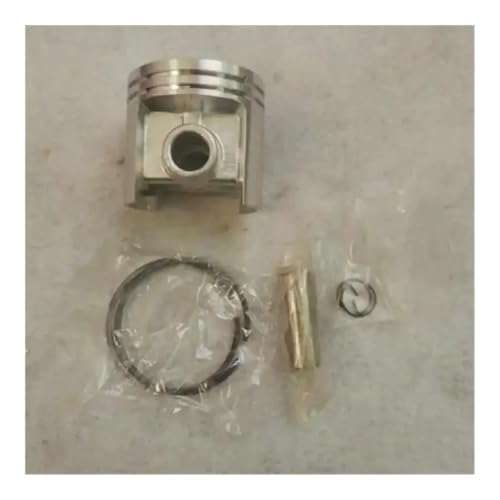 TS350 KOLBEN KIT 47MM 49MM Fit for 08 TS360 08S Beton Cut Off Saw Zylinder Block KOBLEN Ringe PIN Clips Montage(Bore 47mm) von RSIGAVEK