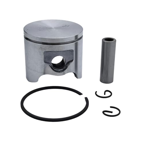 Überzogene Zylinder Kolben Zündkerze Kit Fit for 340 345 E 350EPA CS 2141 2145 2150 Kettensäge 42MM Überzogene Zylinder Kolben Zündkerze Kit Fit for 340 345 E 350EPA CS 2141 2145 2150 Kettensäge 42MM von RSIGAVEK