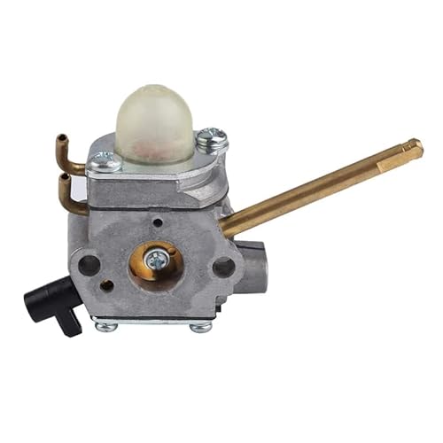 UT-08520 Vergaser passend for 26cc UT-08520 UT-08921 UT-08550 UT-08951 OEM 308028007 Gebläse(Silver) von RSIGAVEK