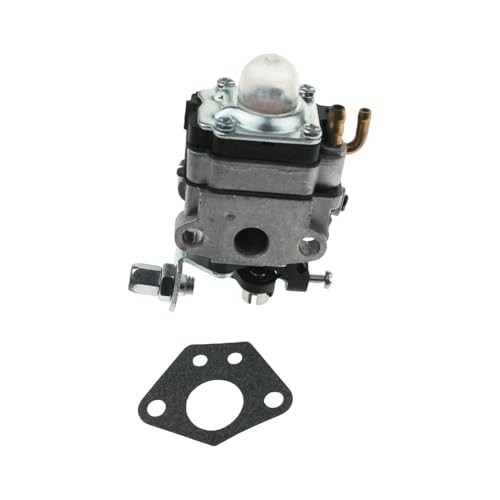 Vergaser 16100-ZM5-803 Passend for GT22 GX31 GX22 FG100 TB26TB 139F 4-Zyklus-Motorhacken-Motor Rasenmäher-Motorteile Vergaser 16100-ZM5-803 Passend for GT22 GX31 GX22 FG100 TB26TB 139F 4-Zyklus-Motorhacken-Motor Rasenmäher-Motorteile von RSIGAVEK