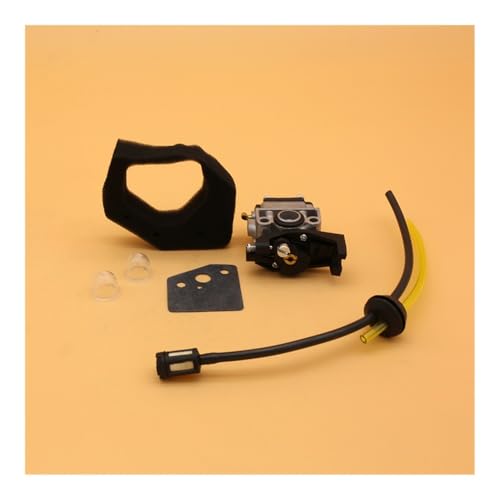 Vergaser Carb Luftfilter Kit Fit for GX25 GX 25 GX25N GX25NT GX25T HHT25S Pinsel Cutter Motor Teile von RSIGAVEK