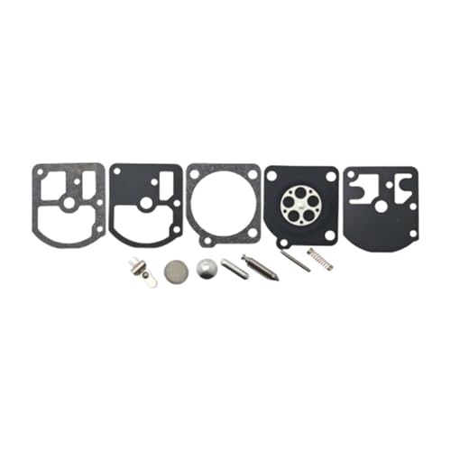 Vergaser Carb Reparatur Rebuild Kit Fit for C1S C1S-K1D RB-7 RB-11 009 010 011 012 CS280E CS280EP CS-280EP von RSIGAVEK