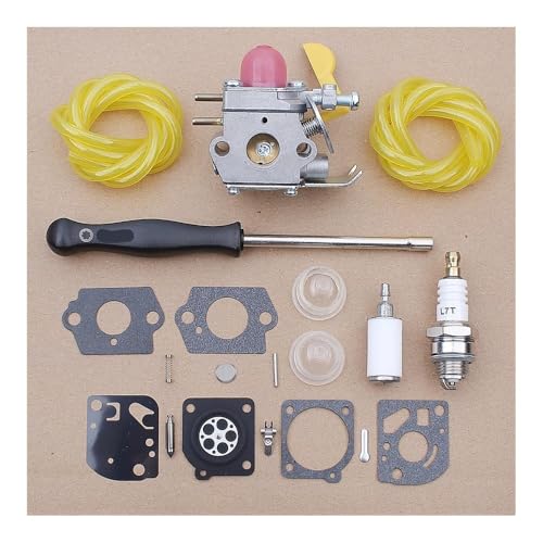 Vergaser Fit for C1U-W18 FL25C FL20C 530071752 530071822 Linie Einstellen Werkzeug Carb Reparatur Kit Vergaser Fit for C1U-W18 FL25C FL20C 530071752 530071822 Linie Einstellen Werkzeug Carb Reparatur Kit von RSIGAVEK