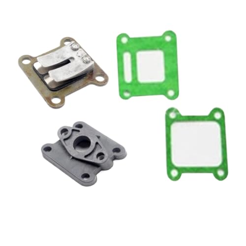 Vergaser-Isolator-Verteiler-Zündkerzen-Dichtungssatz passend for NB411 2-Takt-Freischneider-Motor Vergaser-Isolator-Verteiler-Zündkerzen-Dichtungssatz passend for NB411 2-Takt-Freischneider-Motor von RSIGAVEK