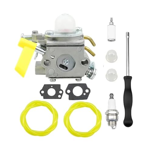 Vergaser-Kit, kompatibel mit RY09050 26 cc oder 33 cc Gebläse C1U-H60 Carb, ersetzt OEM 308054013 308054008 Vergaser-Kit, kompatibel mit RY09050 26 cc oder 33 cc Gebläse C1U-H60 Carb, ersetzt OEM 308054013 308054008 von RSIGAVEK