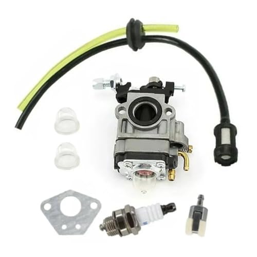 Vergaser-Kit for 62 cc 65 cc, passend for Hecken-Gartengeräte, Ersatzvergaser Vergaser-Kit for 62 cc 65 cc, passend for Hecken-Gartengeräte, Ersatzvergaser von RSIGAVEK