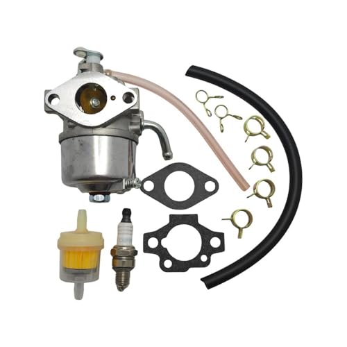 Vergaser-Kit passend for FC150V 14SB 14SE AM124620 4-Takt-Motor Gartenwerkzeug-Teile Zubehör von RSIGAVEK