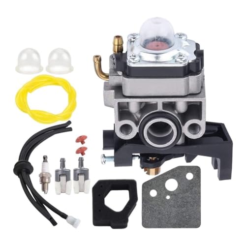 Vergaser-Kit passend for GX25 GX25N GX25NT GX35 FG110 FG110K1 HHT35 HHT25S 4-Takt-Motor, Ersatz-OEM 16100-Z0H-825 von RSIGAVEK
