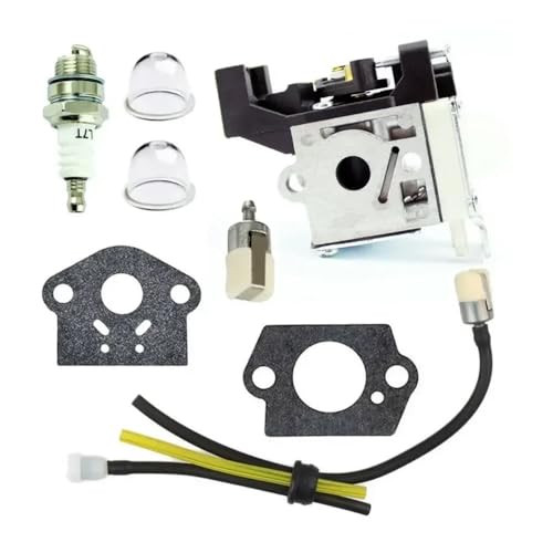 Vergaser-Kit passend for HCR-161ES HRC-171ES Hecke RB-K92 RB-K92A Vergaser-Kit passend for HCR-161ES HRC-171ES Hecke RB-K92 RB-K92A von RSIGAVEK