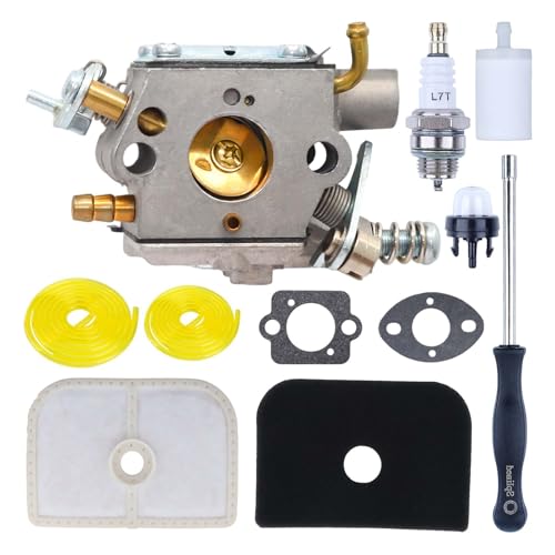 Vergaser-Luftfilter-Tune-Up-Kit passend for 525L 525LS 525LST 525RJD 525RS 525LK 525RJX 525RX Freischneider Wead Eater von RSIGAVEK