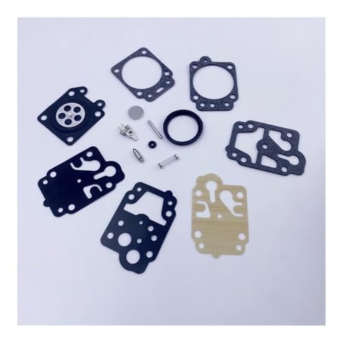 Vergaser Reparatur Rebuild Dichtung Kit Fit for GX25 GX35 HHB25 HHH25 K10-WYB D20-WYJ K10-WYB Carb Vergaser Reparatur Rebuild Dichtung Kit Fit for GX25 GX35 HHB25 HHH25 K10-WYB D20-WYJ K10-WYB Carb von RSIGAVEK