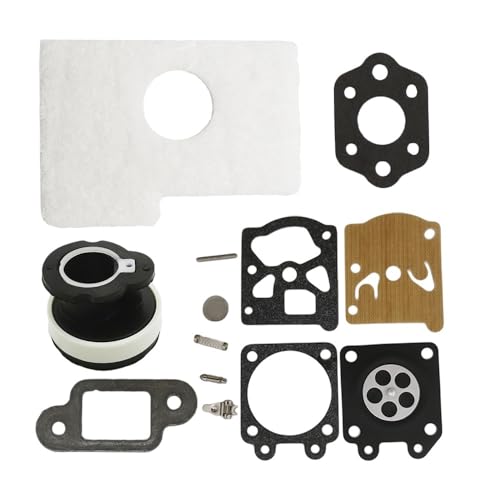 Vergaser Reparatur Rebuild Kit FIT for MS180 MS170 018 017 MS 180 170 Verteiler Kettensäge Teil Dichtung Luftfilter Vergaser Reparatur Rebuild Kit FIT for MS180 MS170 018 017 MS 180 170 Verteiler Kettensäge Teil Dichtung Luftfilter von RSIGAVEK