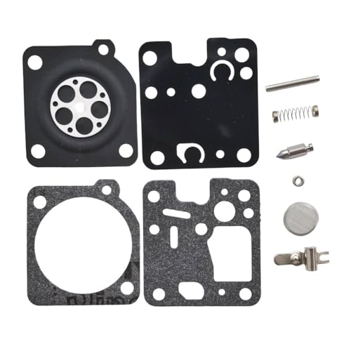 Vergaser Reparatur Rebuild Kit Fit for SRM230 SRM 231 210 210i 225 225i Gebläse RB-107 Vergaser Reparatur Rebuild Kit Fit for SRM230 SRM 231 210 210i 225 225i Gebläse RB-107 von RSIGAVEK