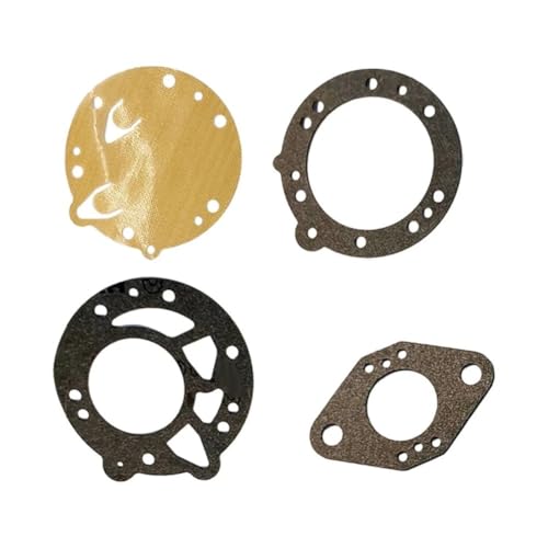 Vergaser-Reparaturdichtung passend for 08S 070 090 TS350 TS360 LA-S6 A LA-S7 A LA-S8 A LB-S9 A Gartenwerkzeug von RSIGAVEK