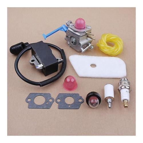 Vergaser-Zündspulensatz passend for 128C 128L 128LD 128R 128RJ 128CD 545081848 C1Q-W40A Vergaser-Zündspulensatz passend for 128C 128L 128LD 128R 128RJ 128CD 545081848 C1Q-W40A von RSIGAVEK