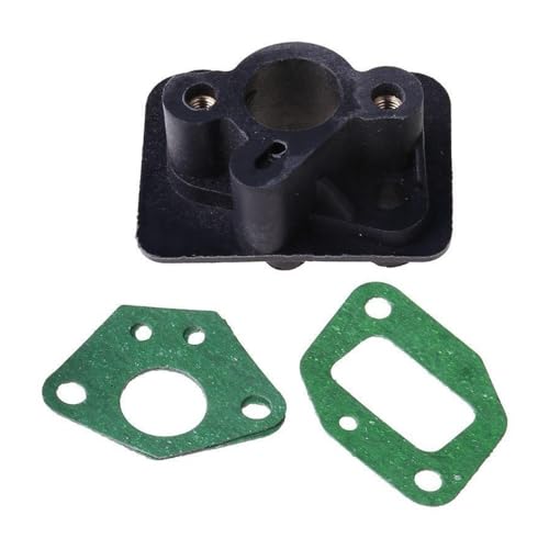 Vergaser mit Dichtungssatz passend for 40-5 43CC 52CC Freischneider-Reparatur-Vergaserzubehör Vergaser mit Dichtungssatz passend for 40-5 43CC 52CC Freischneider-Reparatur-Vergaserzubehör von RSIGAVEK